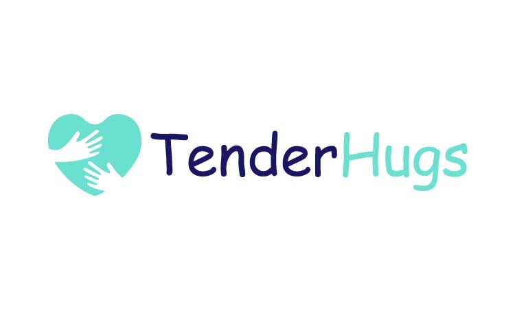 TenderHugs.com - Catchy premium domain marketplace